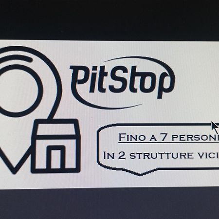 Apartamento Pit Stop Gallarate Exterior foto