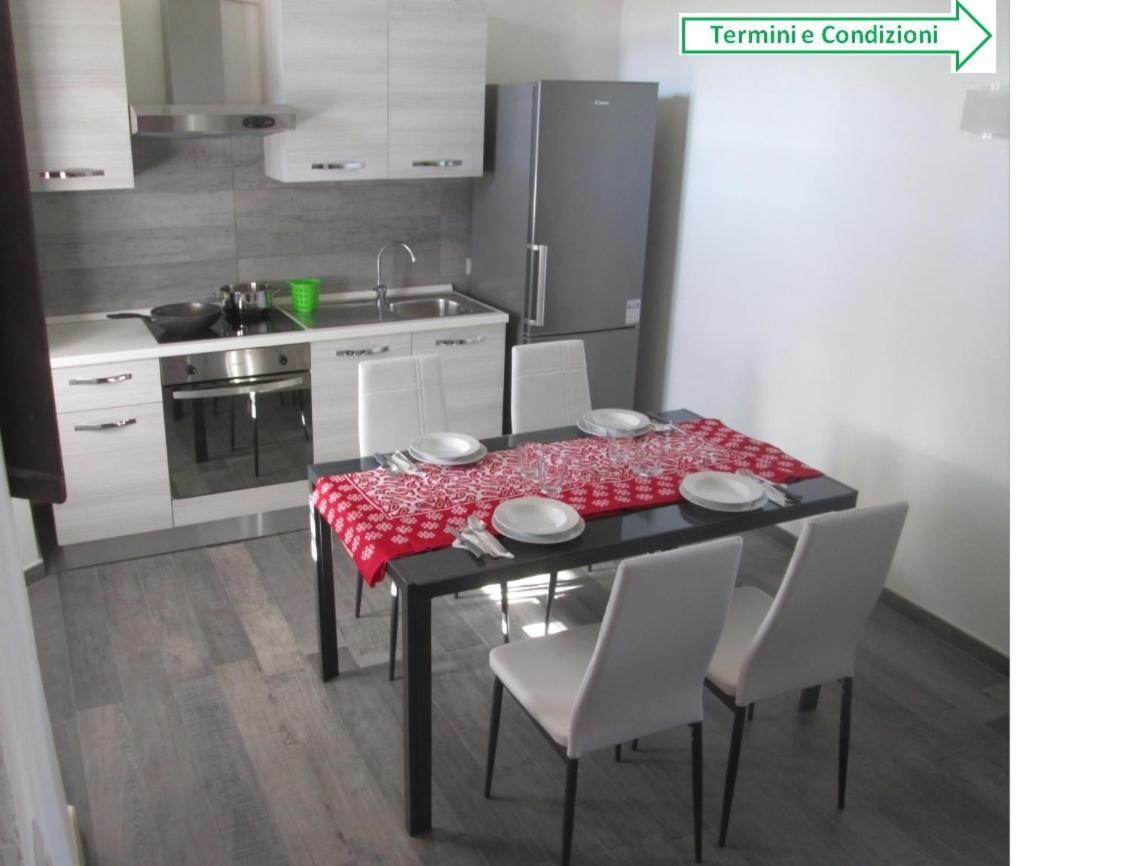 Apartamento Pit Stop Gallarate Exterior foto